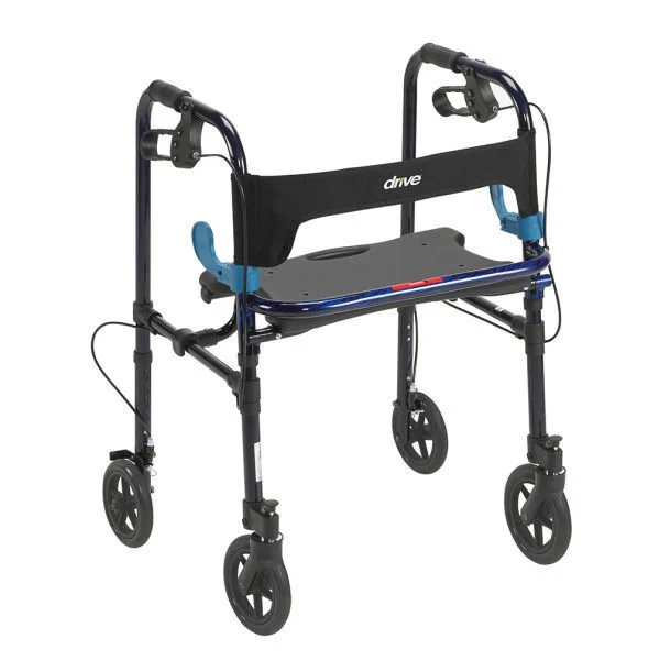 CleverLite Walker Adult with 8 Wheels Questions & Answers