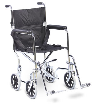 Are transport chairs covered by Medicare?