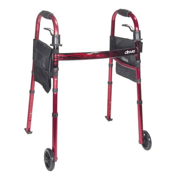 Can you provide the code for the Deluxe Folding Travel Walker?