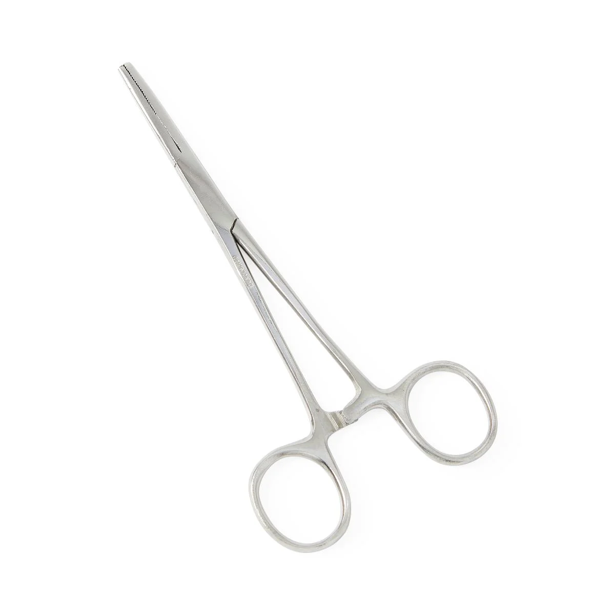 Could you specify the length of the Medline Kelly Forceps?