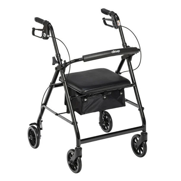 Does Medicare cover the cost of an aluminum rollator walker?