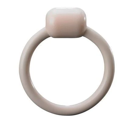 What ailments are addressed by this incontinence ring pessary?