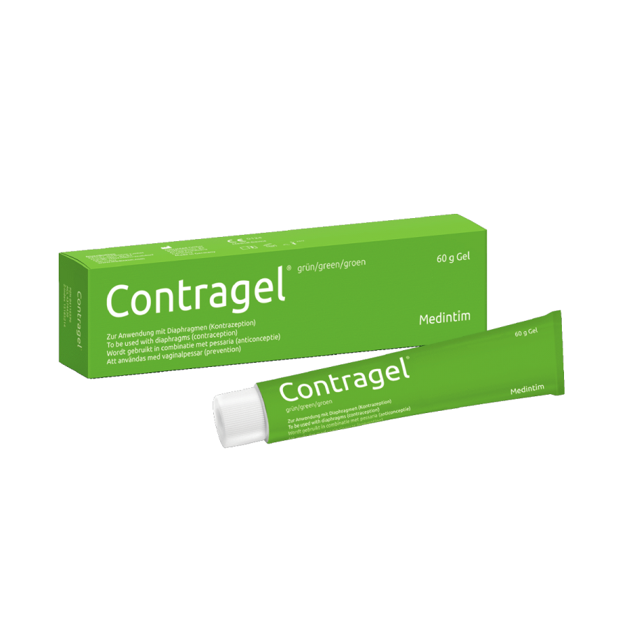 Contragel Gel Green Questions & Answers