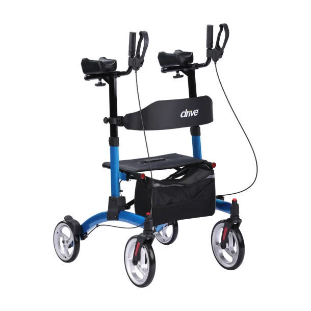 Can you tell me how much the Drive Upright Walker weighs?