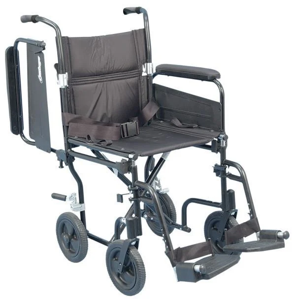 Airgo ComfortPlus Lightweight Transport Chair Questions & Answers