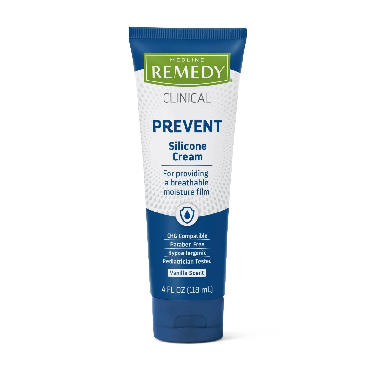 Can diabetic patients use Medline Remedy Silicone Cream safely?