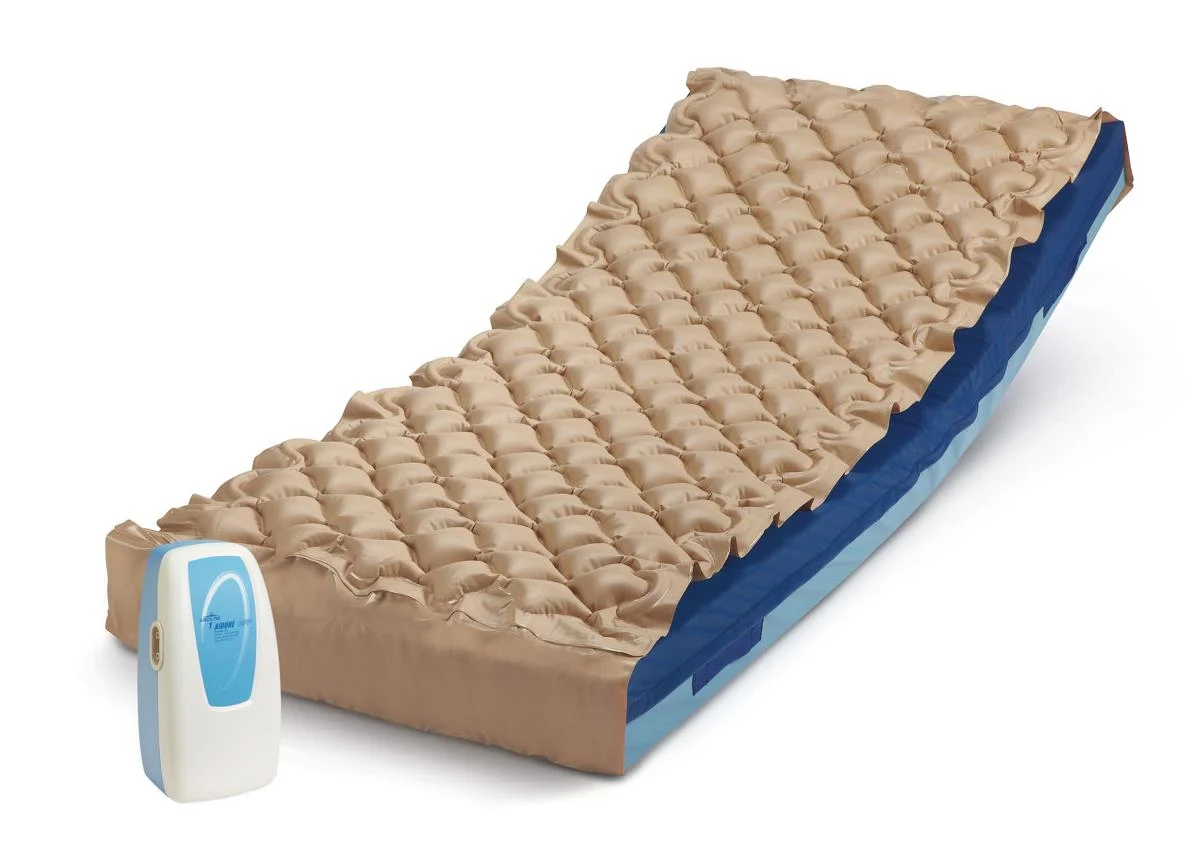 Are Medline AirOne pressure pads effective in relieving pressure?