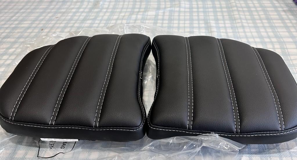 Is the "Seat Pad for Trillium Walker" sold solo or as a set?