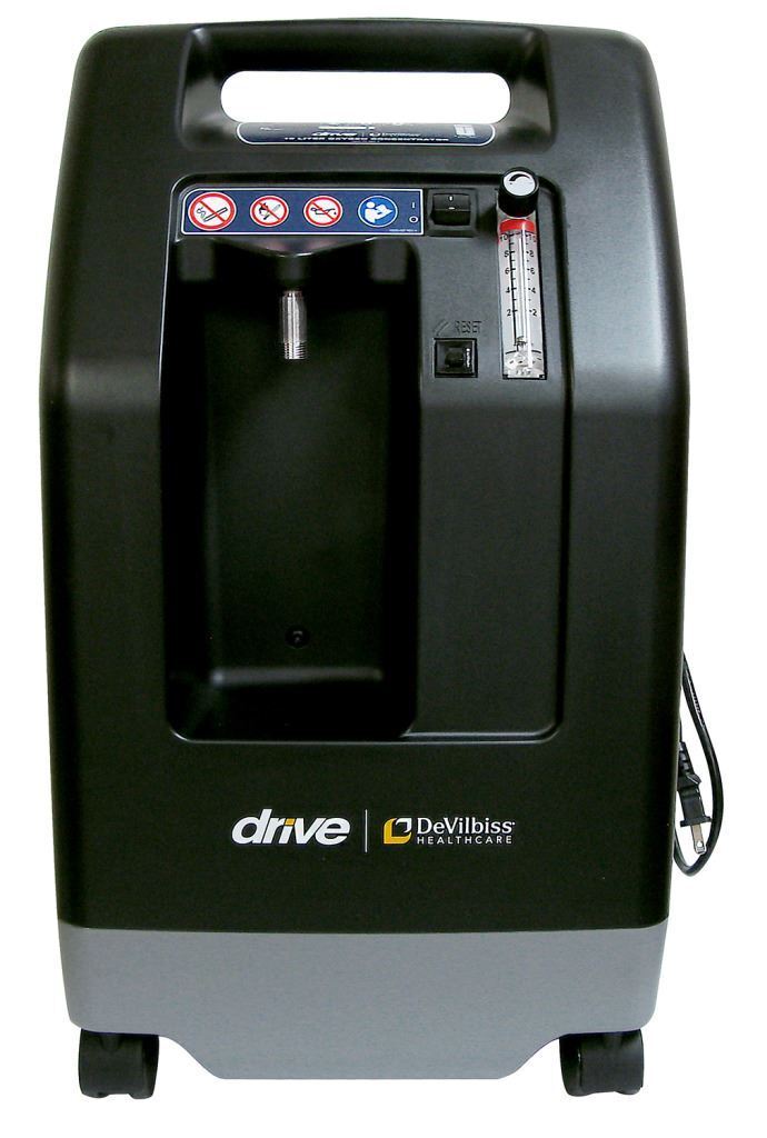 Drive DeVilbiss 10L Oxygen Concentrator Questions & Answers