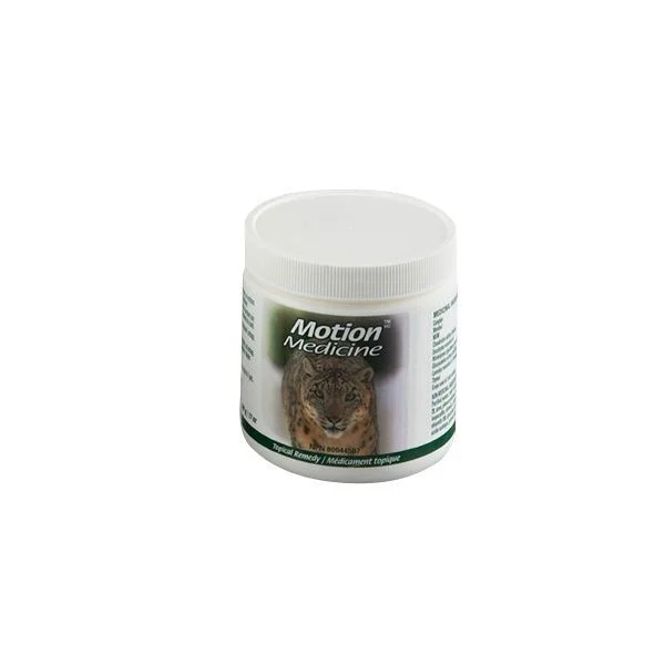 For which conditions is Motion Medicine Topical Remedy 500 g effective?