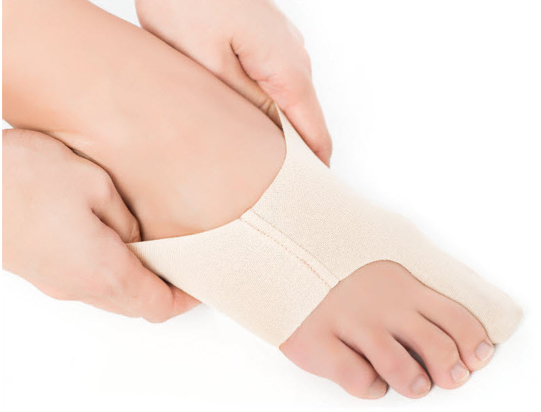 Are bunion correctors advised by podiatrists for Bunions?