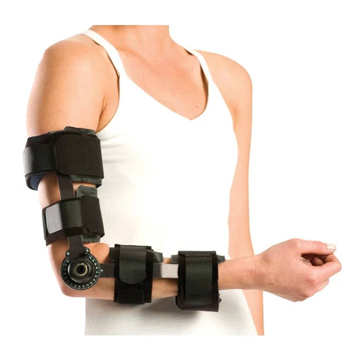 Does this Djo Aircast Mayo Clinic brace work for epicondylitis?