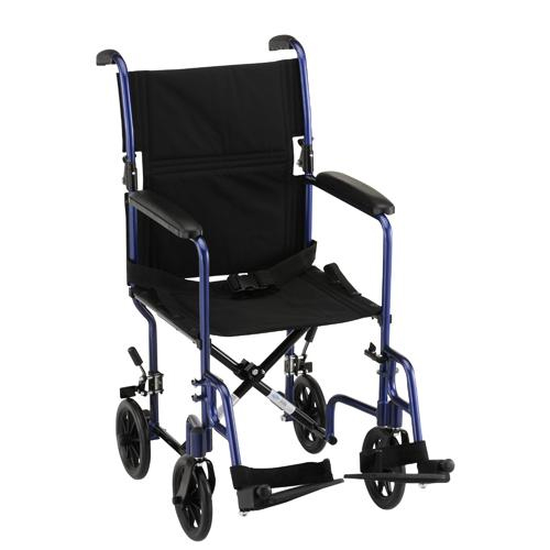 Aluminum Transport Chair Questions & Answers