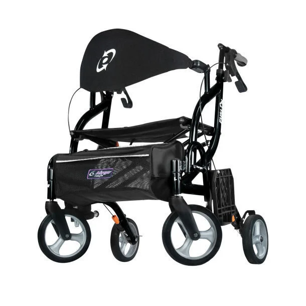 Airgo Fusion F23 Side Folding Rollator and Transport Chair Questions & Answers