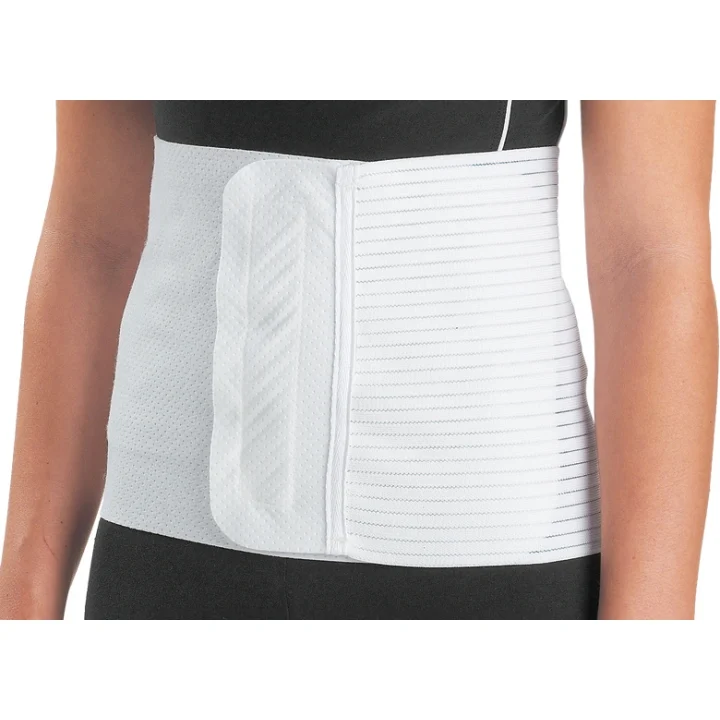 Can the Djo Procare Abdominal Binder be adjusted for fit?