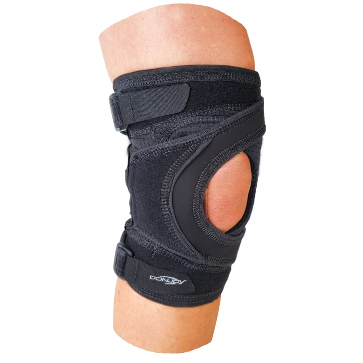 Can you wash a Djo Donjoy TruPull Lite knee brace?