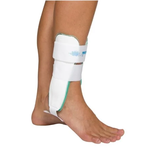 What technology is used in this product to aid in reducing swelling and pain?