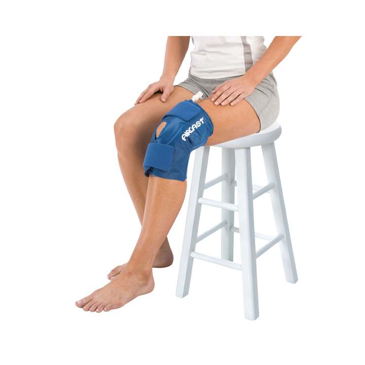 Aircast Knee CryoCuff Questions & Answers