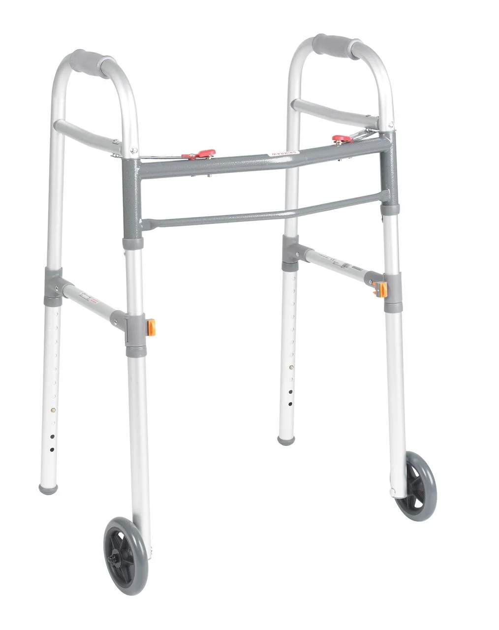 Could you provide the depth measurement for the Walker Universal?