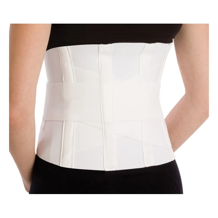 What is the recommended daily wear time for a Djo Procare back brace?