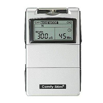 What modes are available in the Comfy Stim Combo TENS unit?